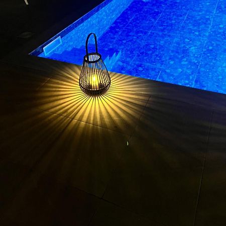 פליראקי Cora May Central Villa With Private Pool 200M To The Beach מראה חיצוני תמונה