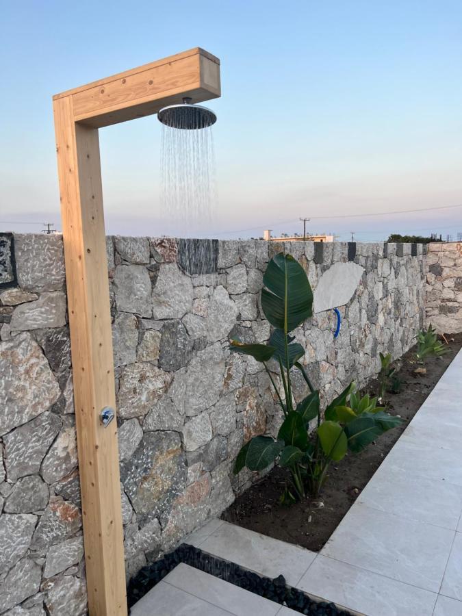 פליראקי Cora May Central Villa With Private Pool 200M To The Beach מראה חיצוני תמונה