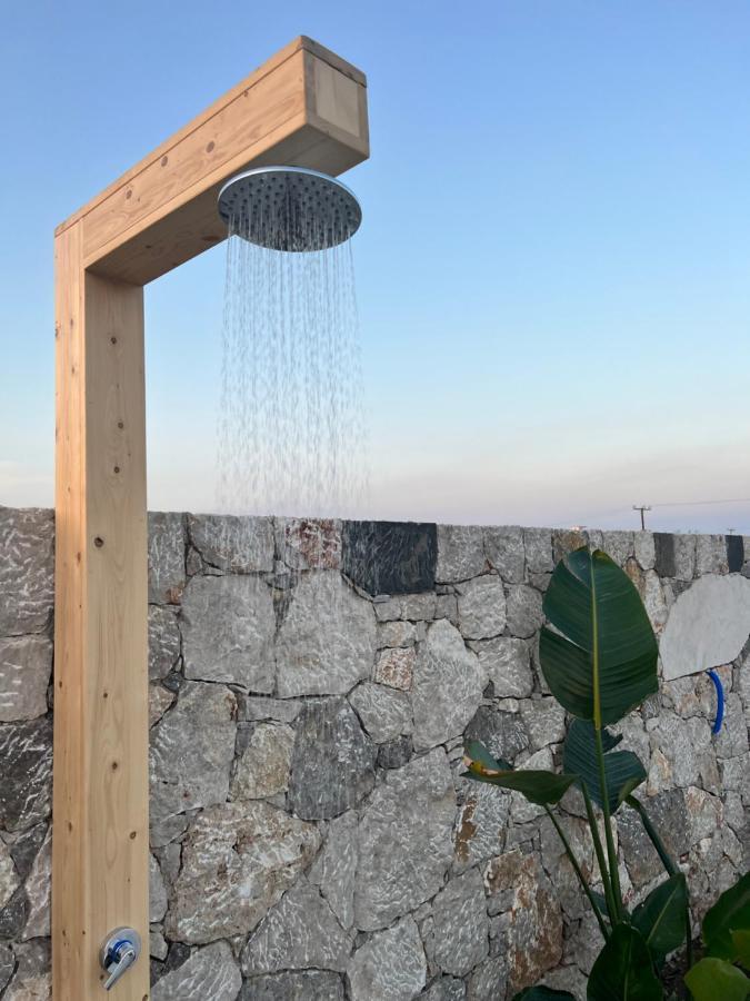 פליראקי Cora May Central Villa With Private Pool 200M To The Beach מראה חיצוני תמונה