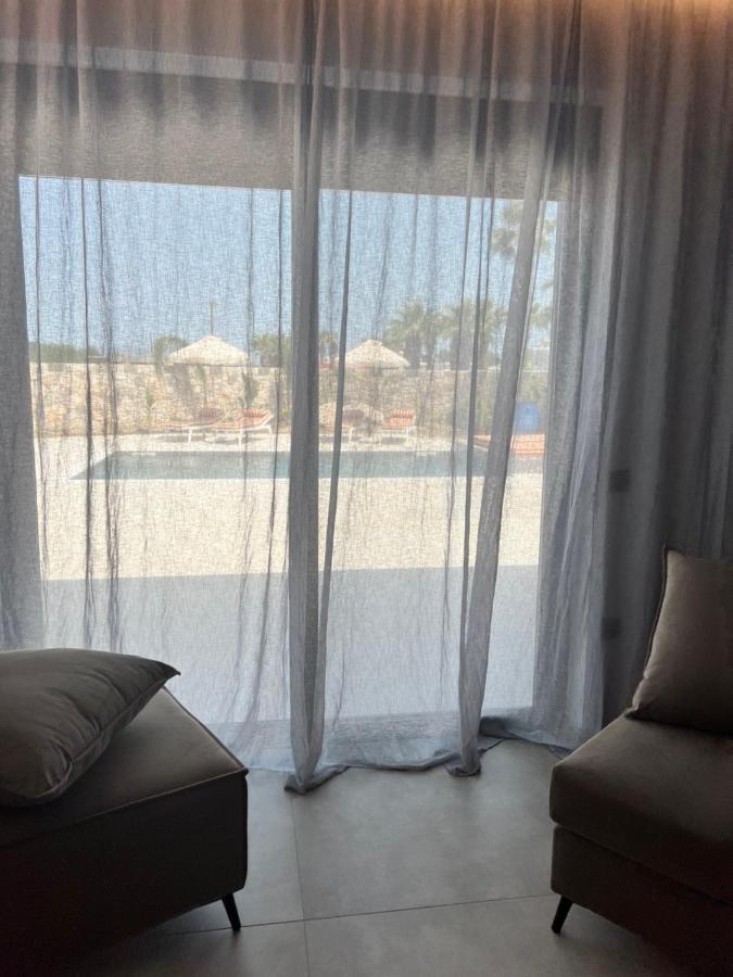 פליראקי Cora May Central Villa With Private Pool 200M To The Beach מראה חיצוני תמונה