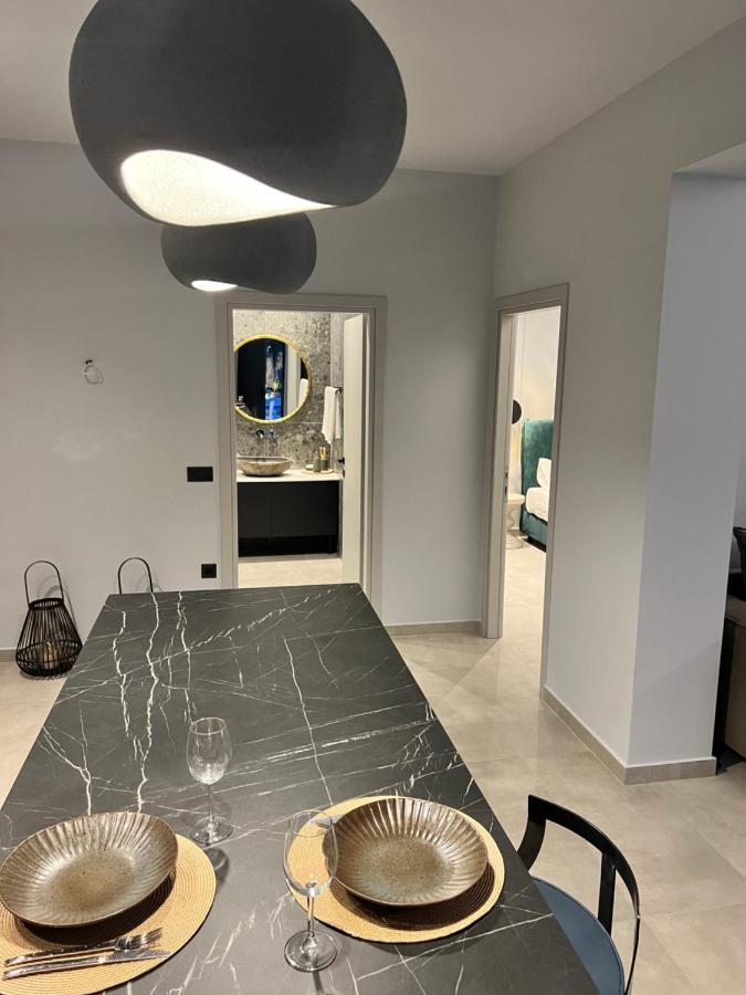 פליראקי Cora May Central Villa With Private Pool 200M To The Beach מראה חיצוני תמונה