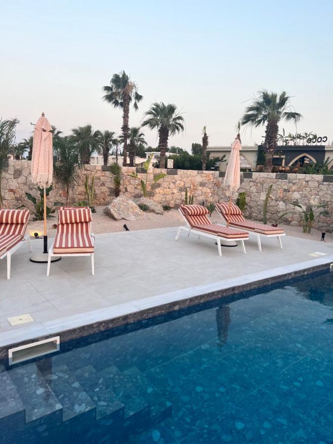 פליראקי Cora May Central Villa With Private Pool 200M To The Beach מראה חיצוני תמונה